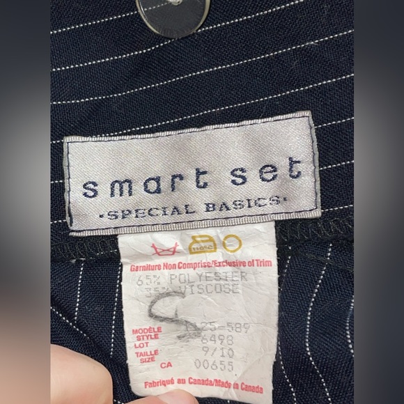 Vintage Smart Set Overalls - Picture 7 of 7